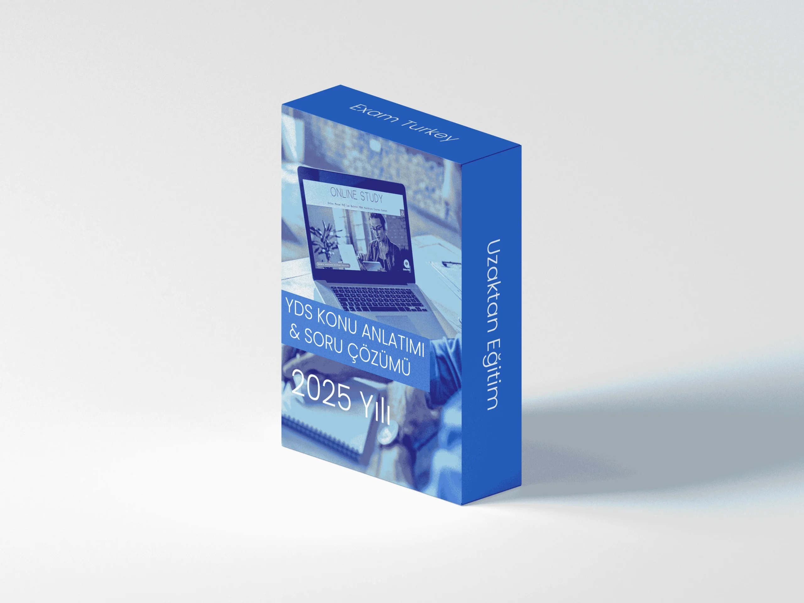 YDS KONU ANLATIMI VE SORU ÇÖZÜMÜ KURSU