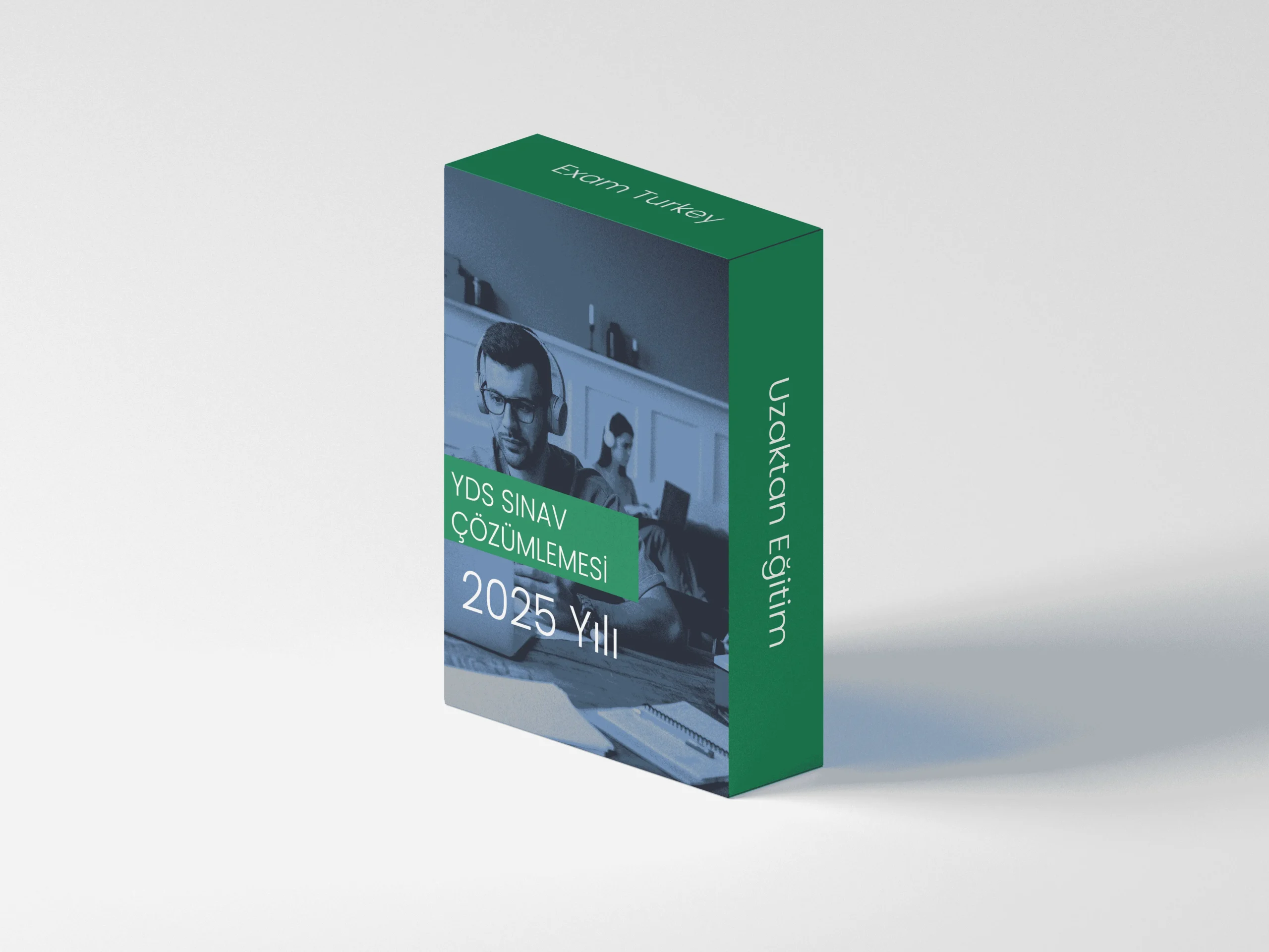 YDS Sınav Çözümlemesi Kursu