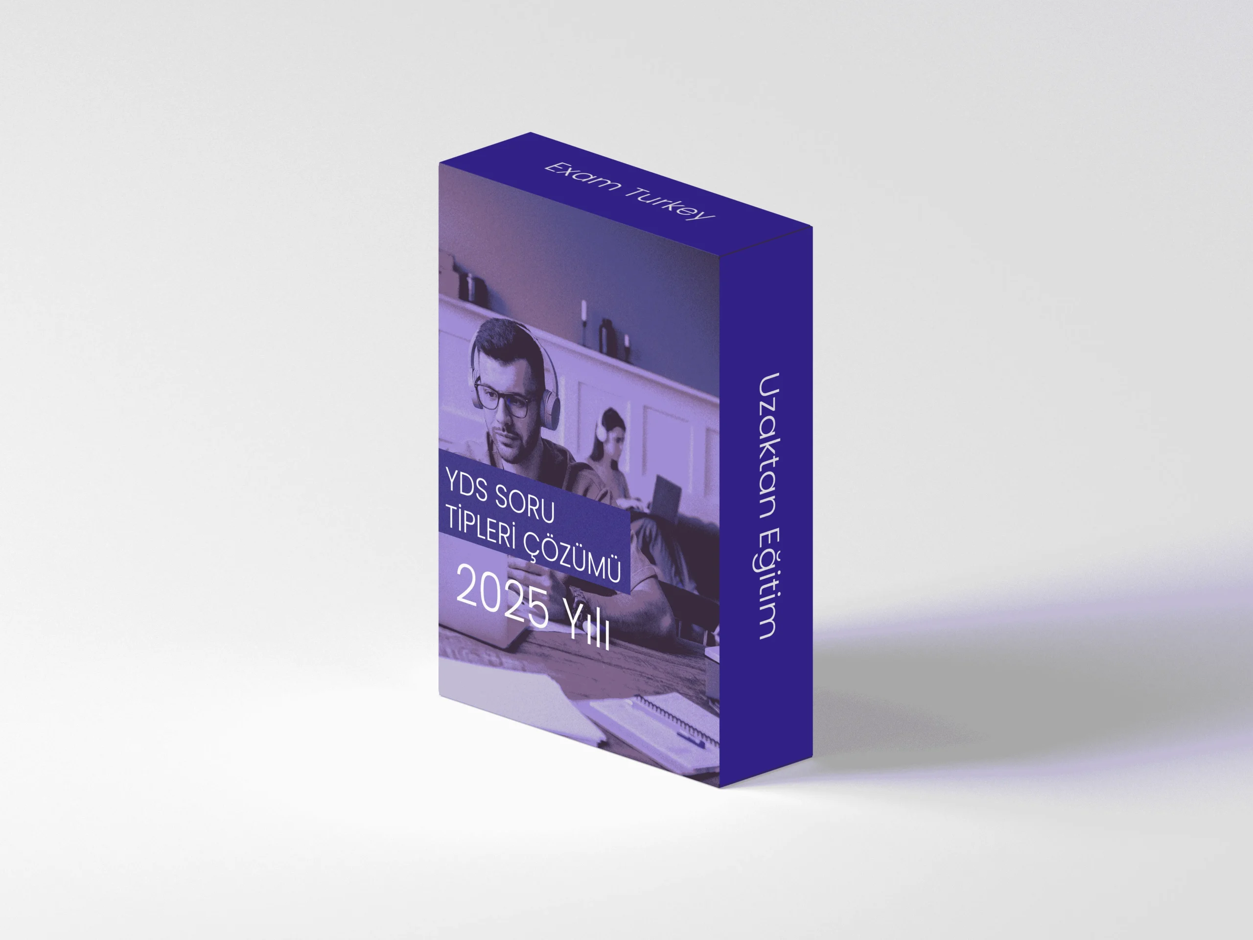 YDS Soru Tipleri Çözümü Kursu