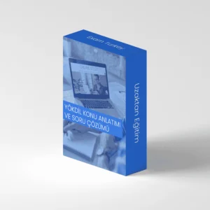 YÖKDİL konu Anlatımı Ve Soru Çözümü Kursu