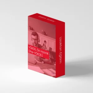 YÖKDİL Ön Hazırlık (Pre-YÖKDİL) Kursu