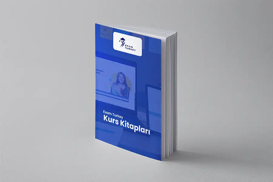 YÖKDİL Soru Tipleri Çözümü Kurs Kitapları