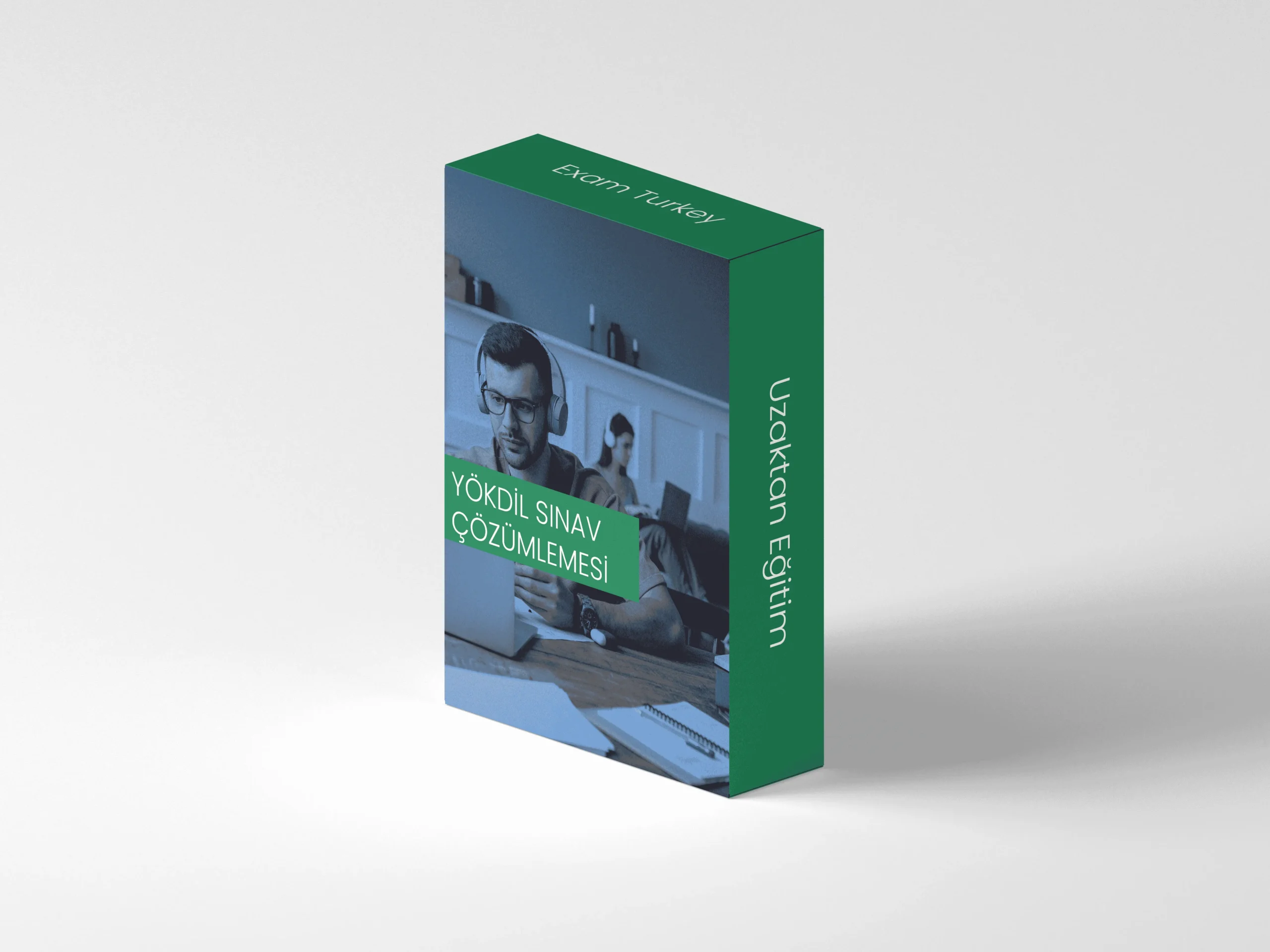 YÖKDİL Sınav Çözümlemesi Kursu